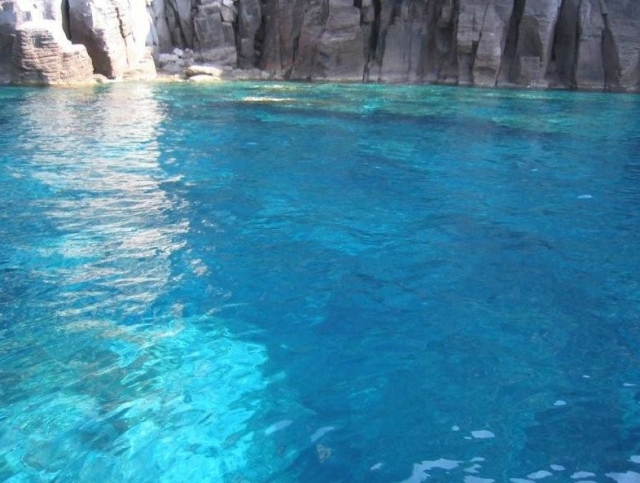  Tauchen auf den Äolischen Inseln 